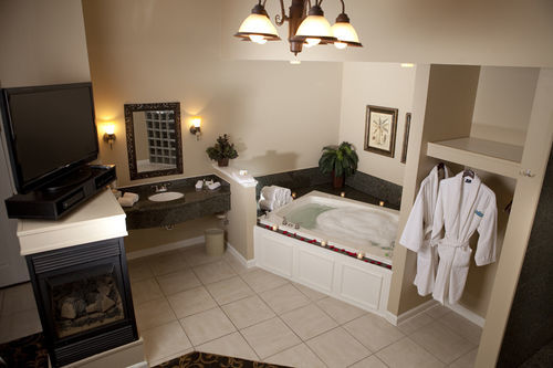 Belamere Suites Hotel 佩里斯堡 外观 照片